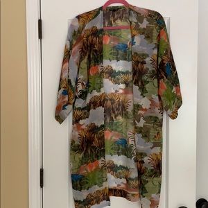 Topshop Kimono